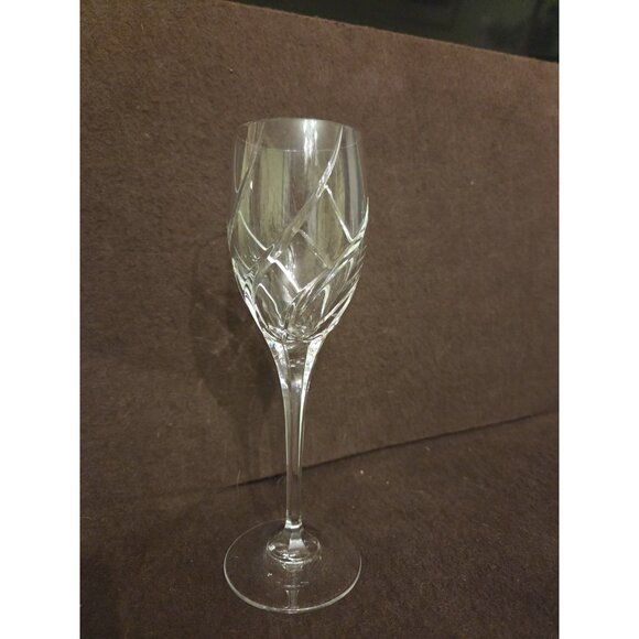 Set Of 4 - Mikasa Olympus Wine Glasses Gorgeous 8.25" tall - Picture 7 of 8